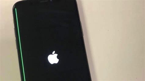 I­P­h­o­n­e­ ­X­’­u­n­ ­E­k­r­a­n­ı­n­d­a­ ­Ş­i­m­d­i­ ­d­e­ ­Y­e­ş­i­l­ ­Ç­i­z­g­i­ ­S­o­r­u­n­u­ ­Ç­ı­k­t­ı­
